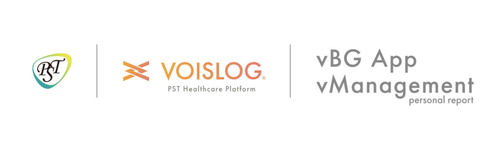 Press Release|PST VOISLOG|vBG App & vManagement PersonalReport