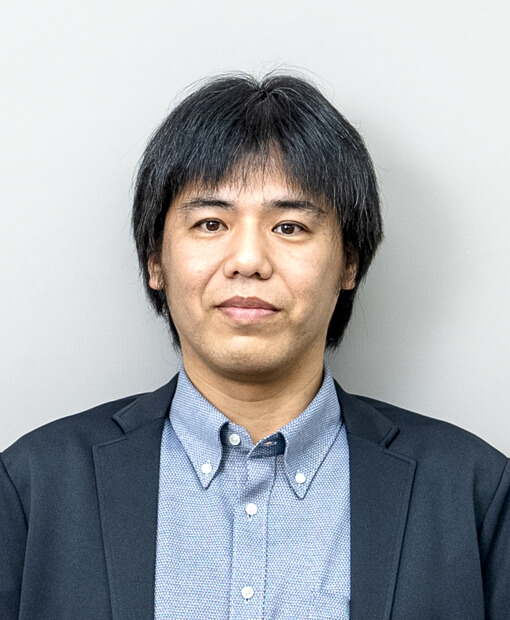 Yasuhiro OMIYA, Senior Director, Research Dev. Ph. D
