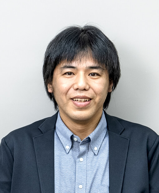 Yasuhiro OMIYA, Senior Director, Research Dev. Ph. D