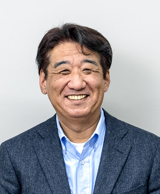 Yoshiyuki SUGAWARA, Senior Director, Sales & Marketing Strategy Div. HR Director, Corporate Strategy Div.
