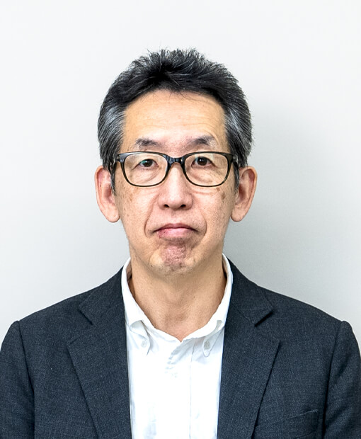 Mitsuo TASHIKA, Senior Director, Regulatory Affairs Div. General Production and Marketing Manager