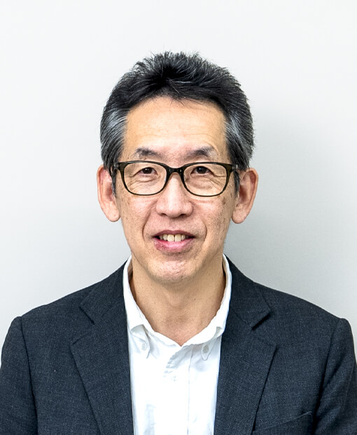 Mitsuo TASHIKA, Senior Director, Regulatory Affairs Div. General Production and Marketing Manager