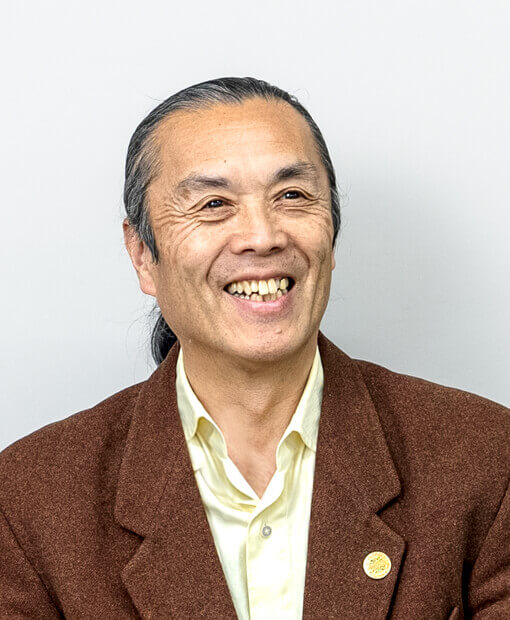 Tsutomu IIJIMA, Corporate Auditor