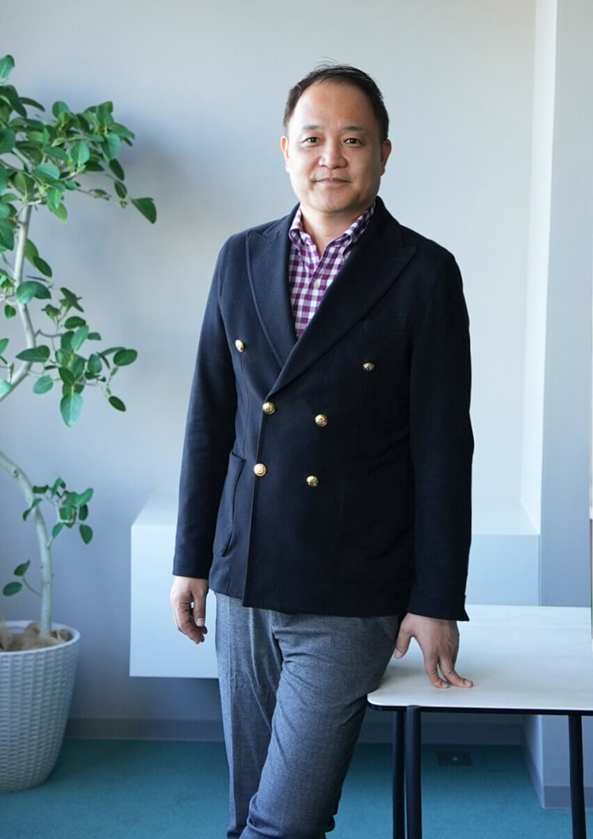 Hiroshi OTSUKA, President and CEO, PST Inc.
