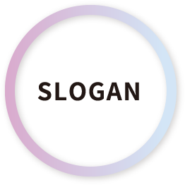 SLOGAN