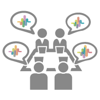 音声解析アプリ（対話）